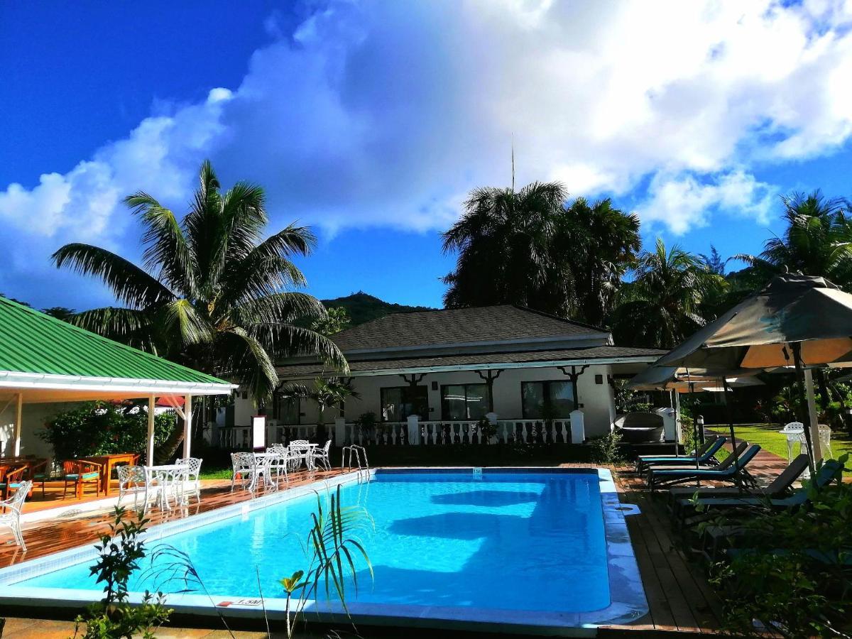 Le Relax Beach Resort Grand Anse  Bagian luar foto