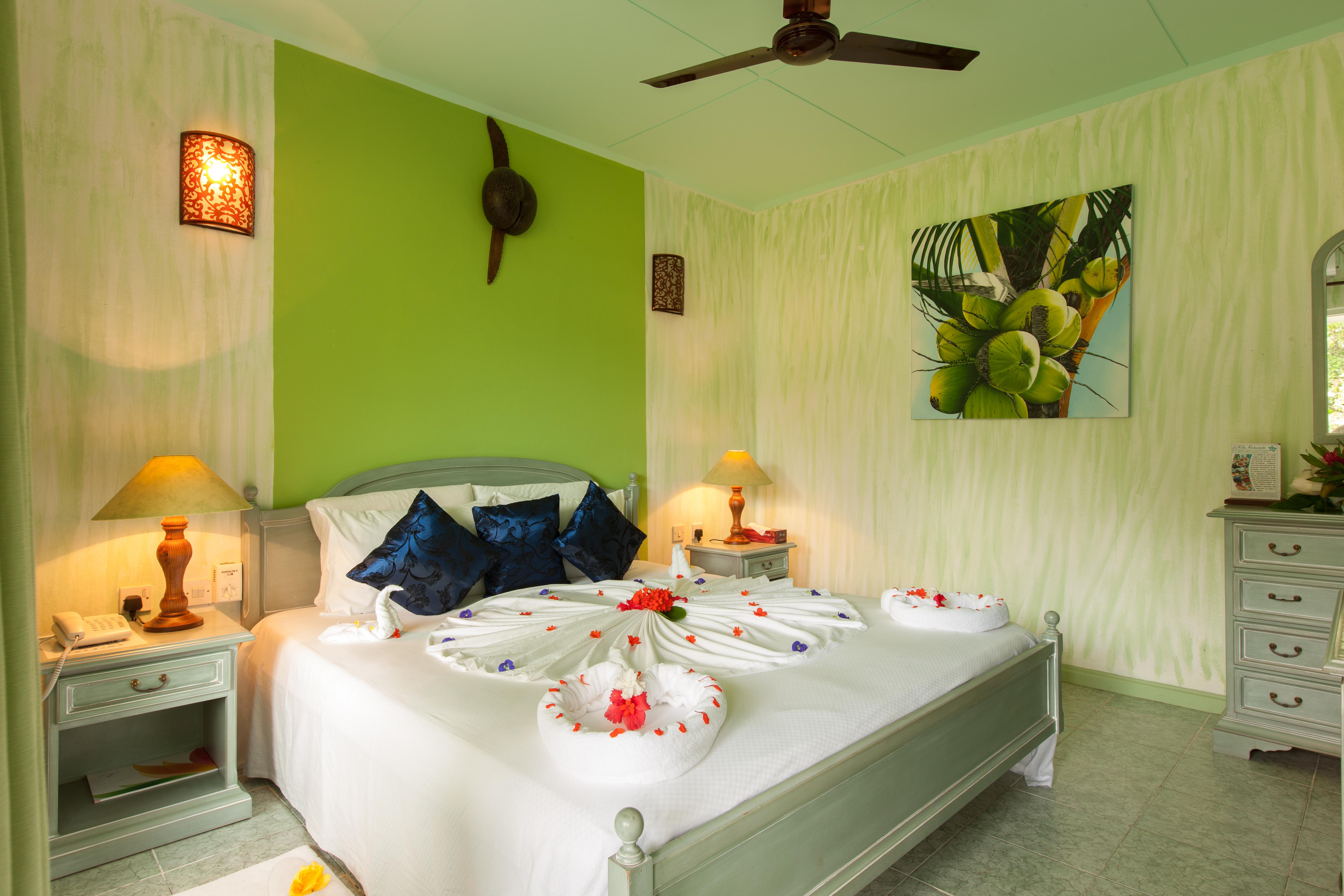 Le Relax Beach Resort Grand Anse  Bagian luar foto