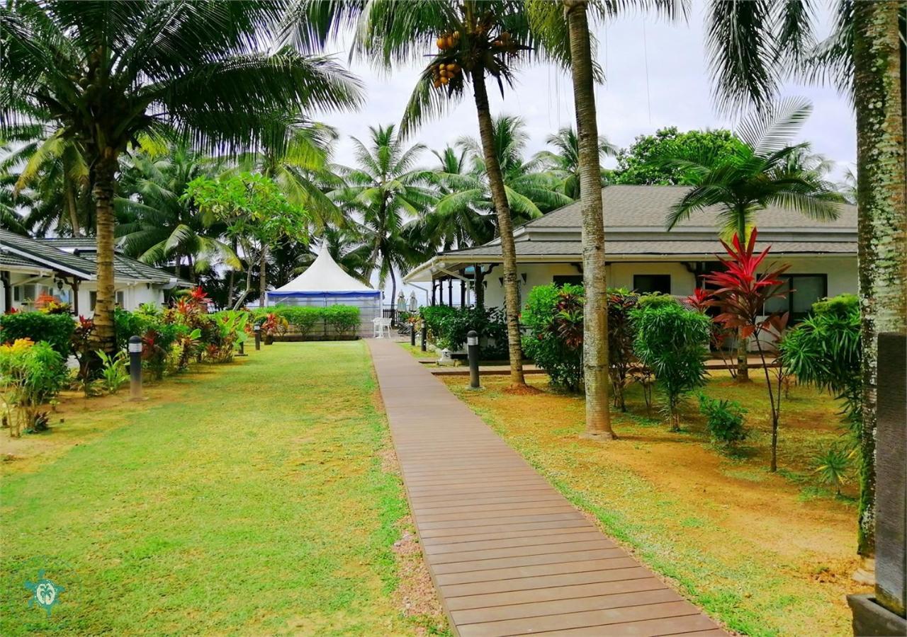 Le Relax Beach Resort Grand Anse  Bagian luar foto